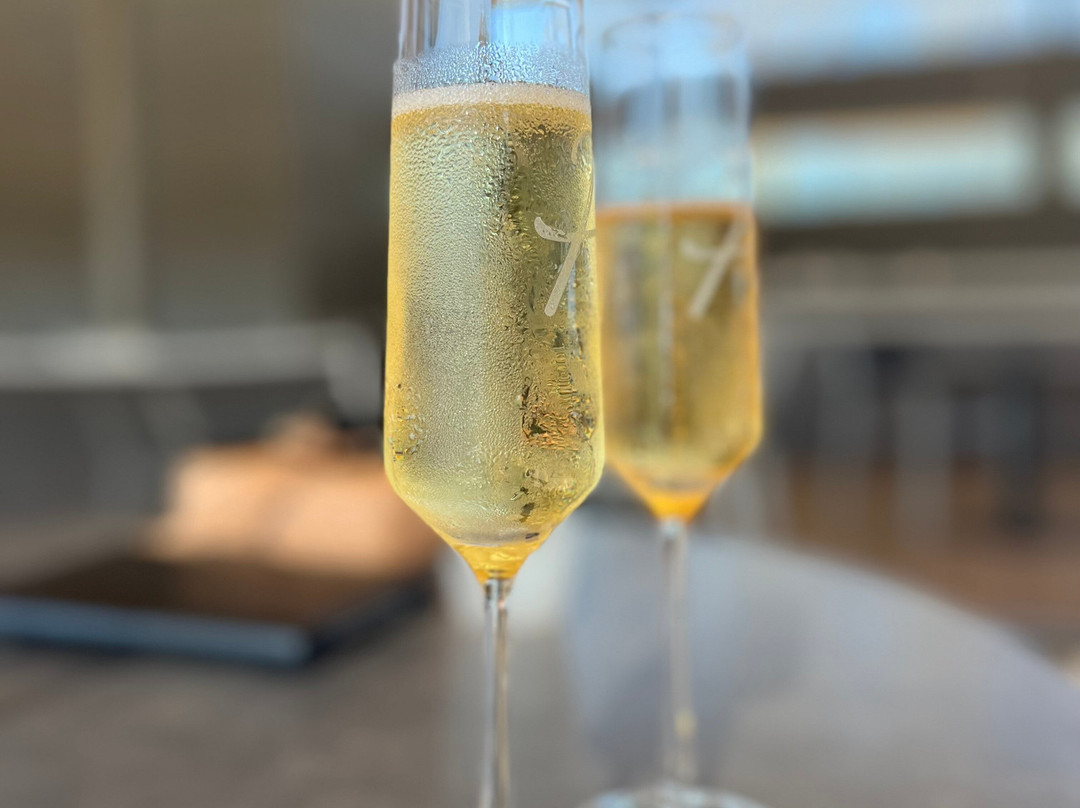 Heath Sparkling Wines Tasting Room-弗雷德里克斯堡必去景点