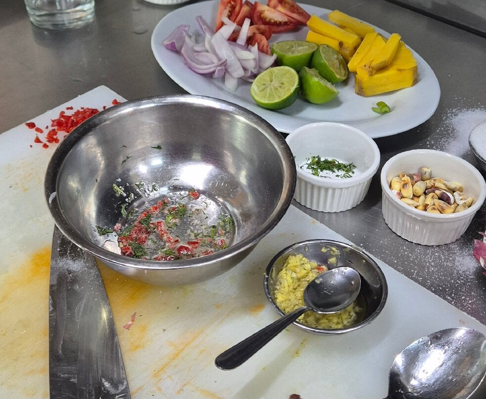 Cooking Classes Peruvian Flavors-阿雷基帕必去景点