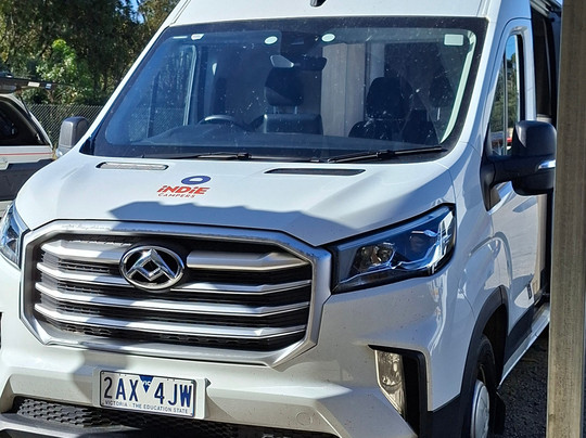 Indie Campers-Campbellfield必去景点