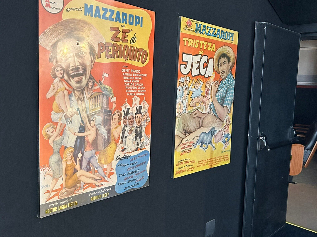 Museu Mazzaropi-陶巴特必去景点