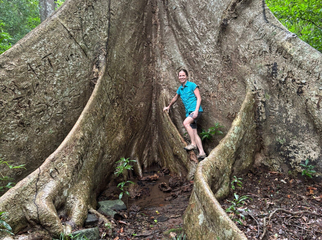 Kaludiya Pokuna Nature Walks-锡吉里亚必去景点