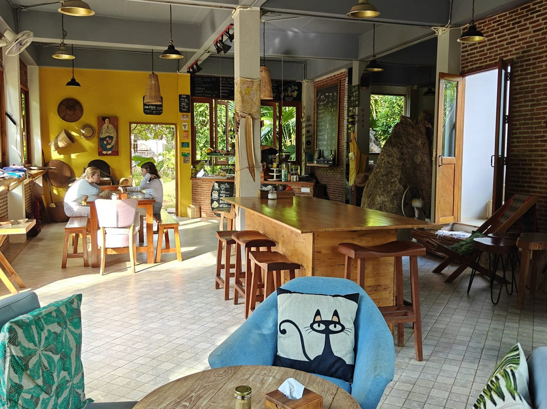 Pen Cave Homestay主图