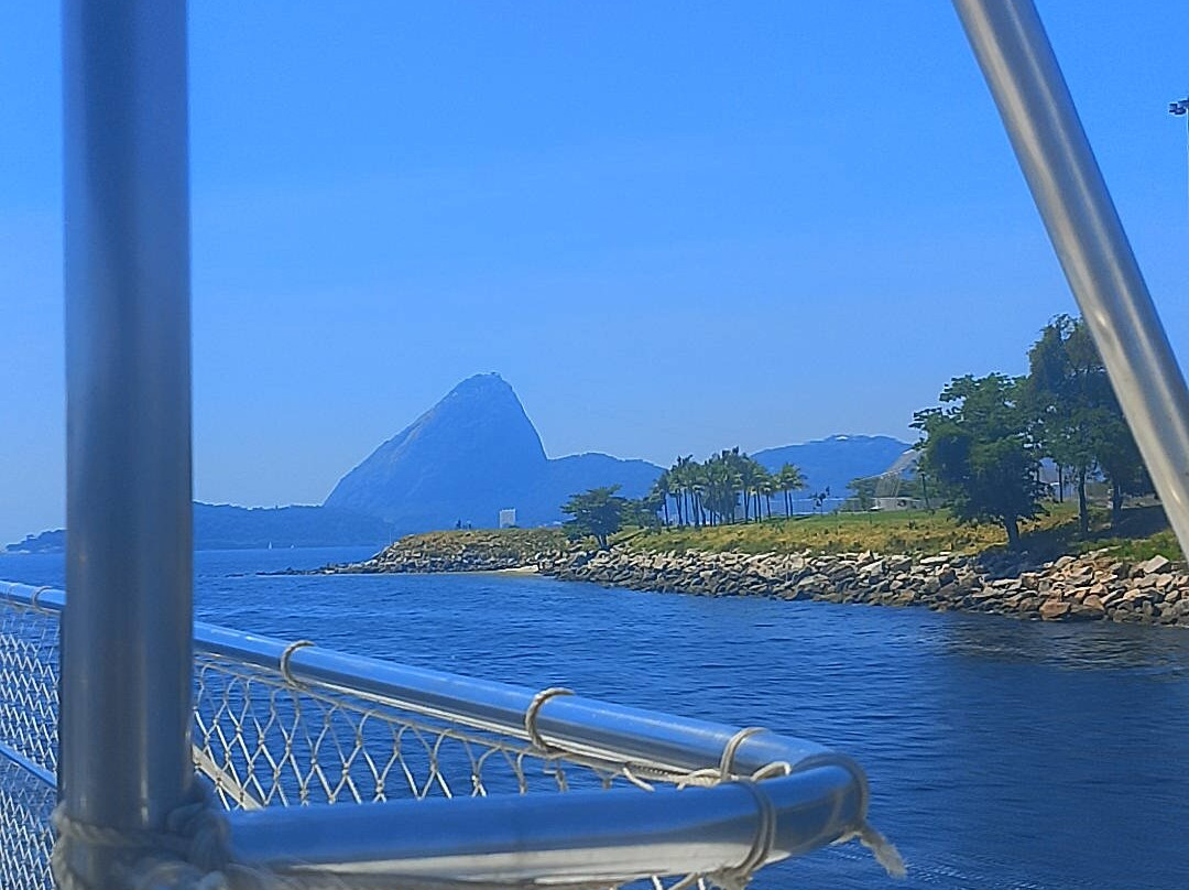 Rio Boat Tour-里约热内卢必去景点