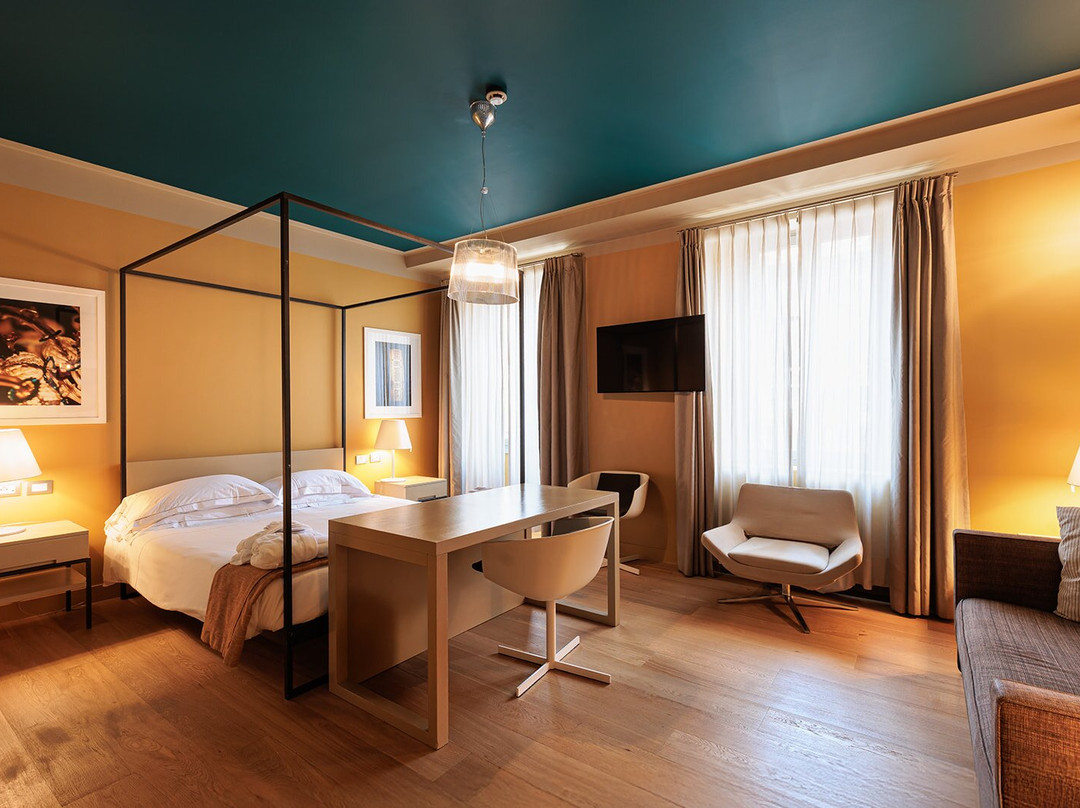 维罗纳依斯卡路斯豪华套房酒店式公寓主图