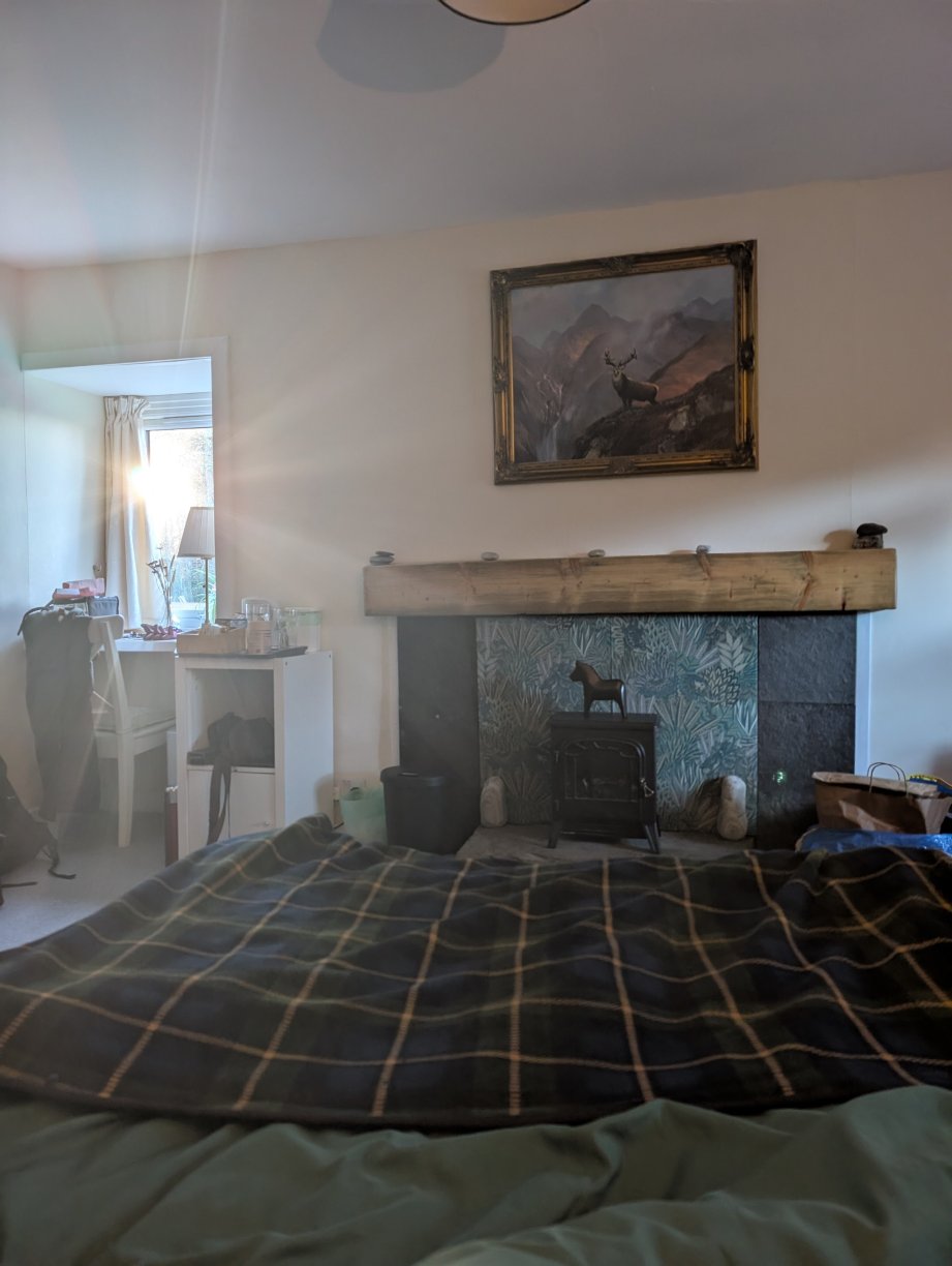 Forsinard Lodge-官方