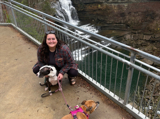 Cummins Falls State Park-库克维尔必去景点