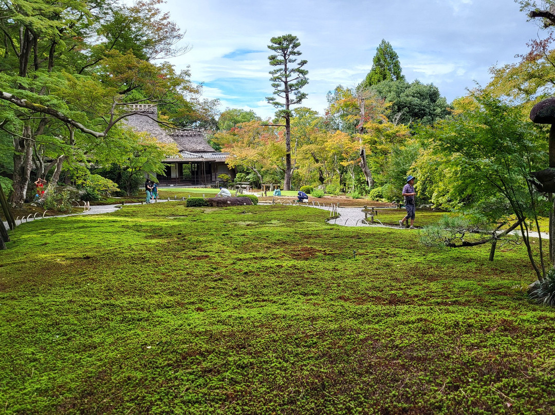 吉城园-奈良市必去景点