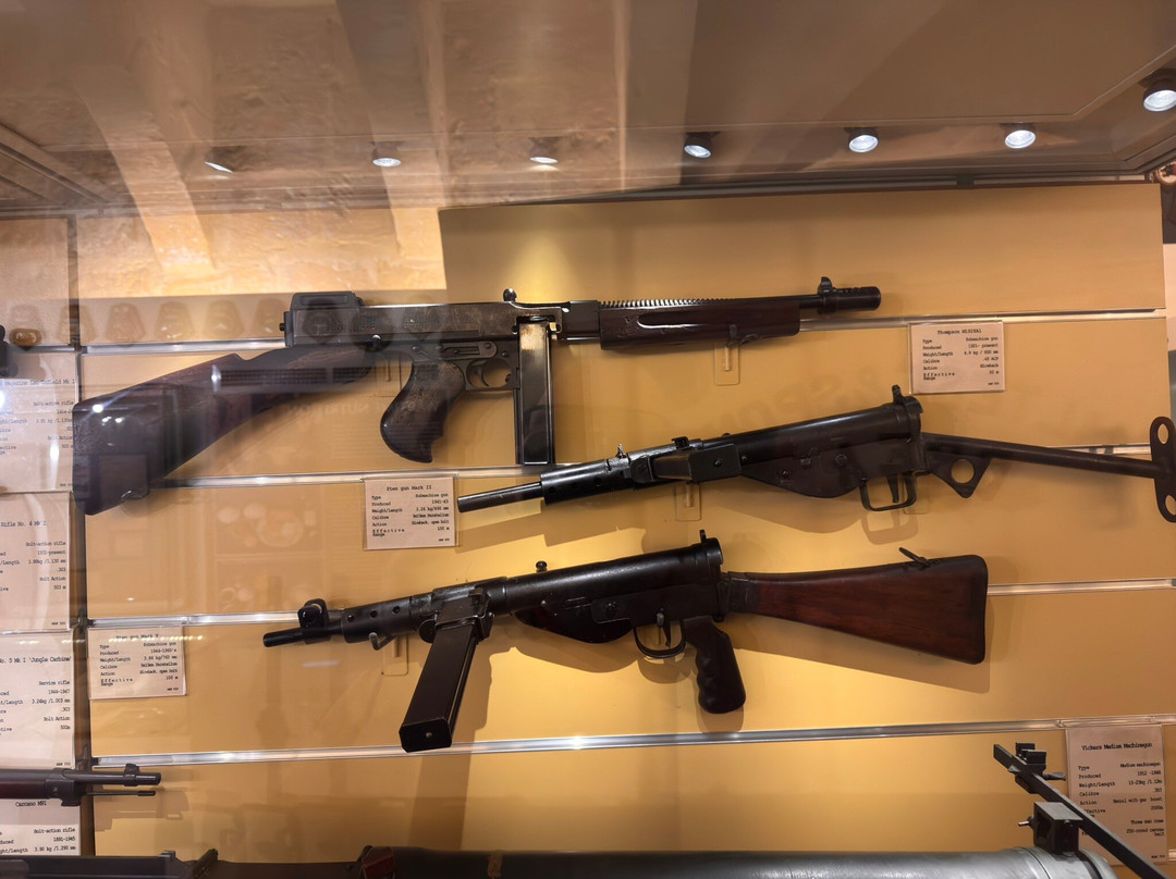 Malta at War Museum-毕尔古必去景点