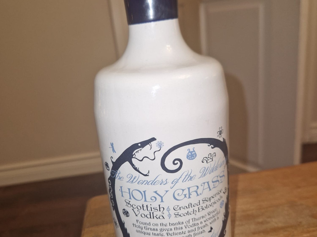 Dunnet Bay Distillery-Dunnet必去景点