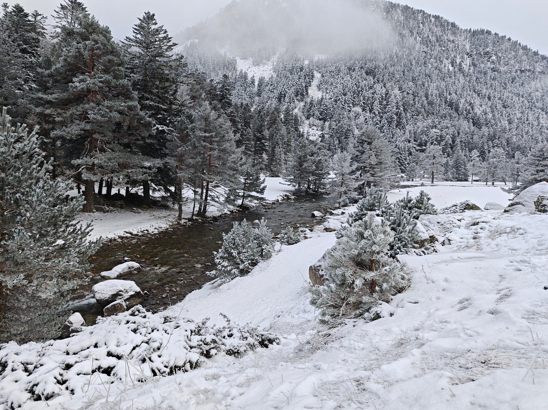 Pont d'Espagne-Cauterets必去景点