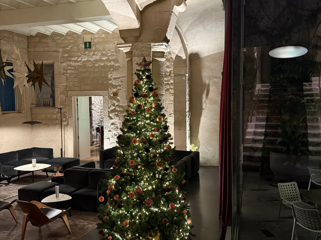 巴塞隆纳美世酒店主图