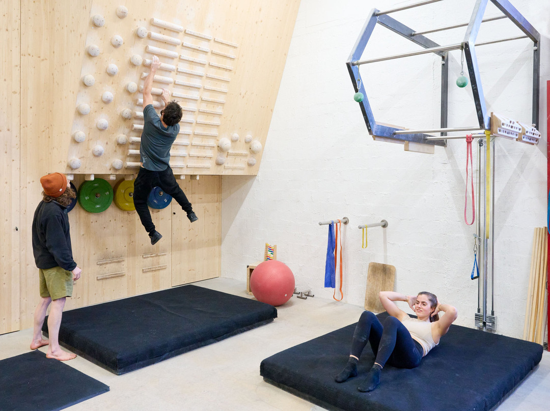 Quadrel Boulder-Domat/Ems必去景点