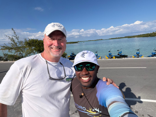 Hydro Watersports-大埃克苏马必去景点