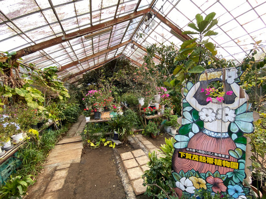Shimokamo Tropical Garden-南伊豆町必去景点