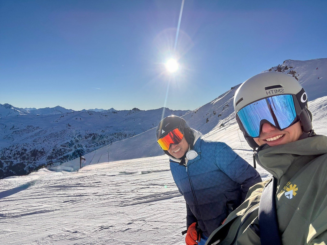 The Snow School-梅瑞贝尔必去景点