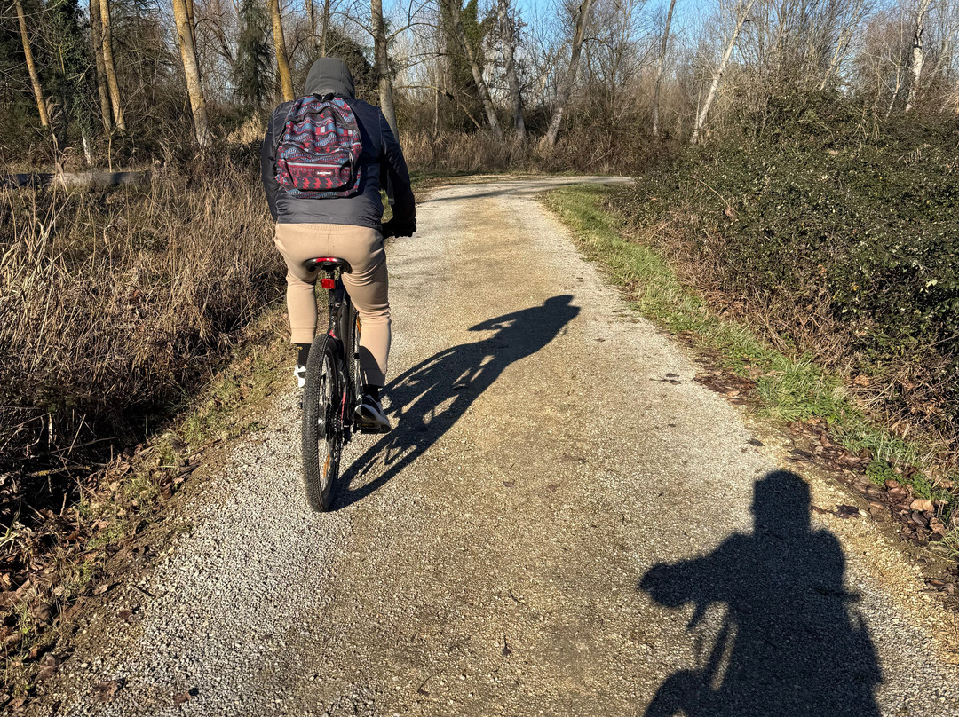 Pista Ciclabile del Trasimeno-Castiglione del Lago必去景点