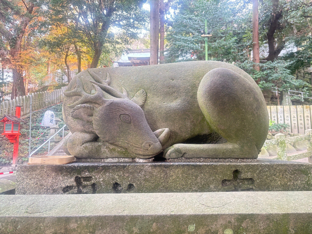 Hiraoka Shrine-东大阪市必去景点