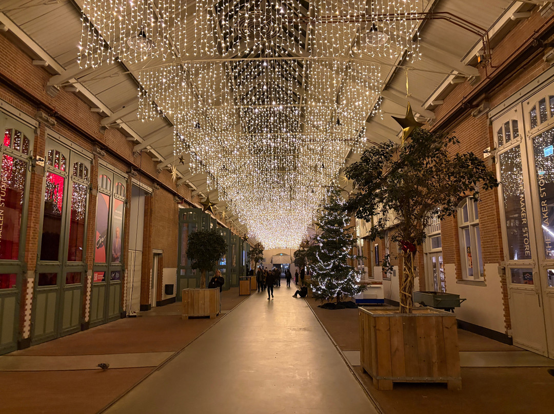 De Hallen Amsterdan-阿姆斯特丹必去景点