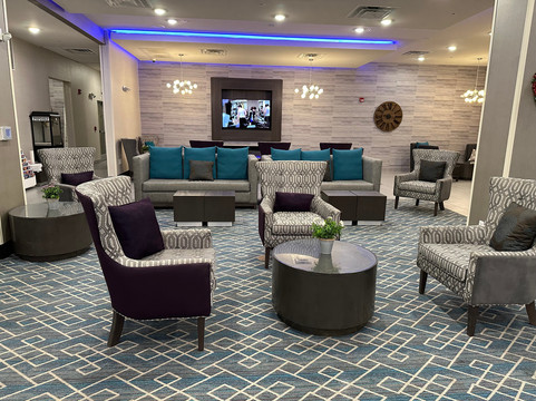 盖恩斯维尔拉昆塔温德姆酒店主图