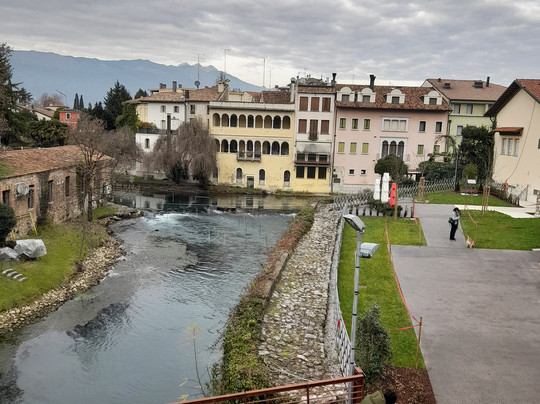 Fiume Livenza-萨奇莱必去景点