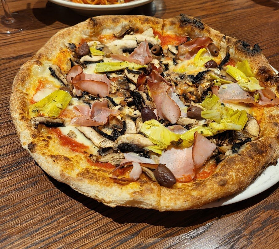 Puttanesca Osteria, Clifton Hotel