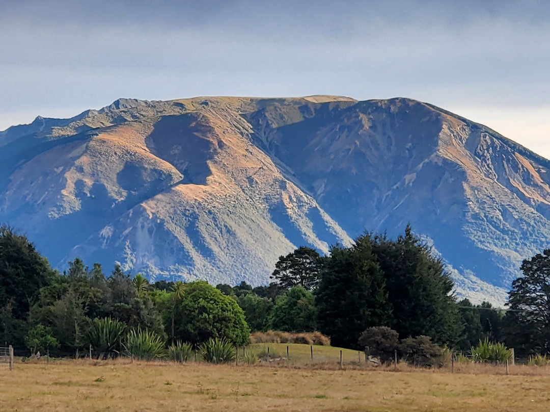 Nelson Lakes Homestay主图