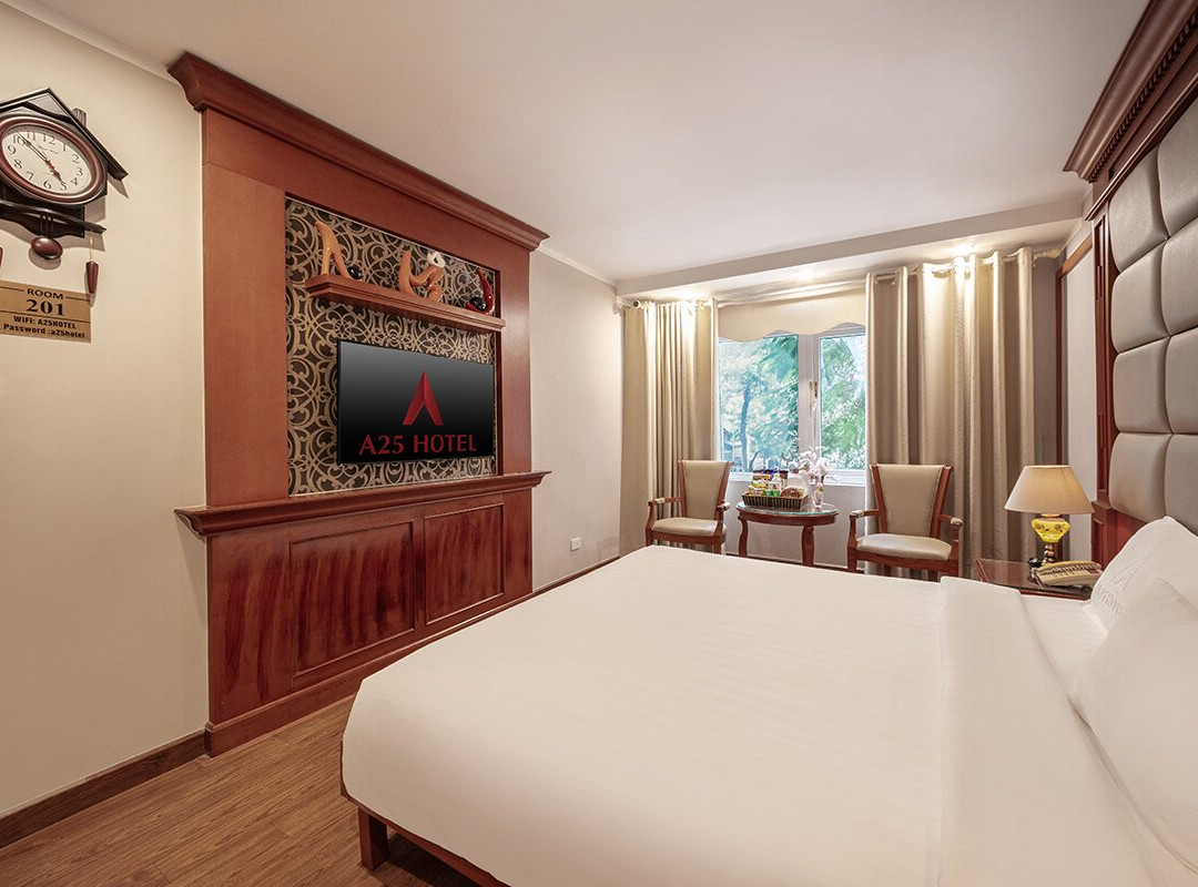 A25 Hotel - 23 Quán Thánh主图