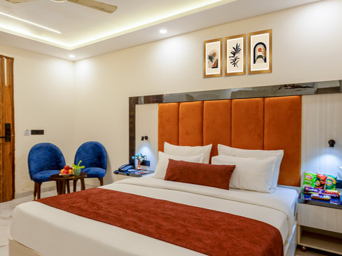 Hotel Urban Lion - IGI Airport Delhi