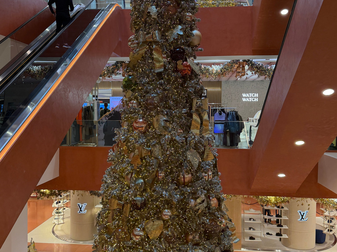 尚泰百货旗舰店-曼谷必去景点