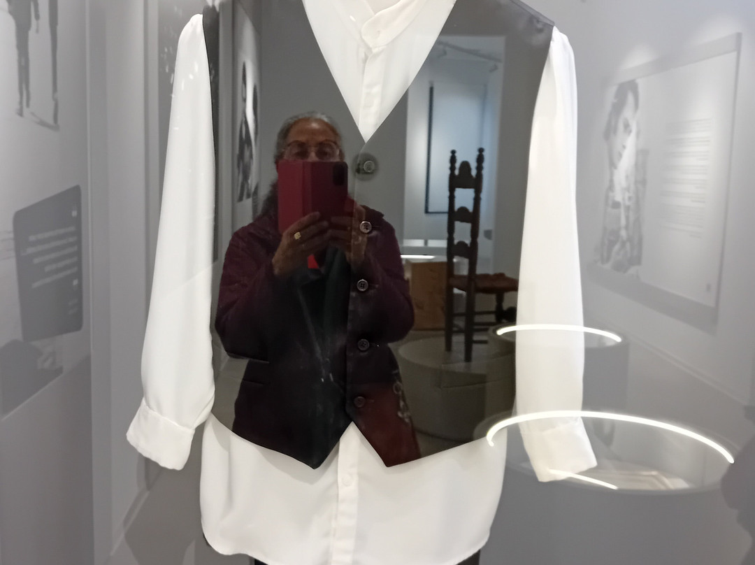 Centro De Interpretación Paco De Lucía-阿尔赫西拉斯必去景点