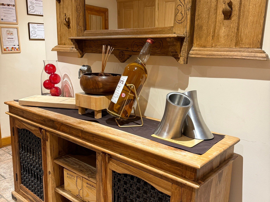 Errichel Cottages主图