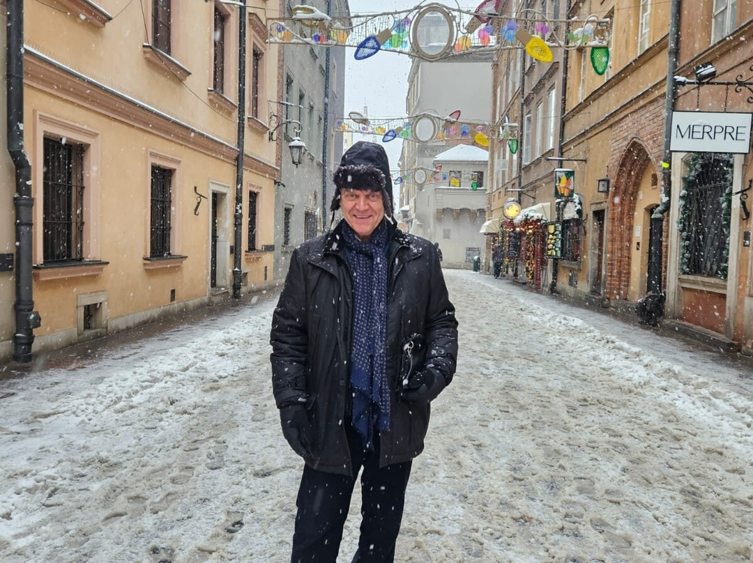 Warsaw Barbican (Barbakan Warszawski)-华沙必去景点