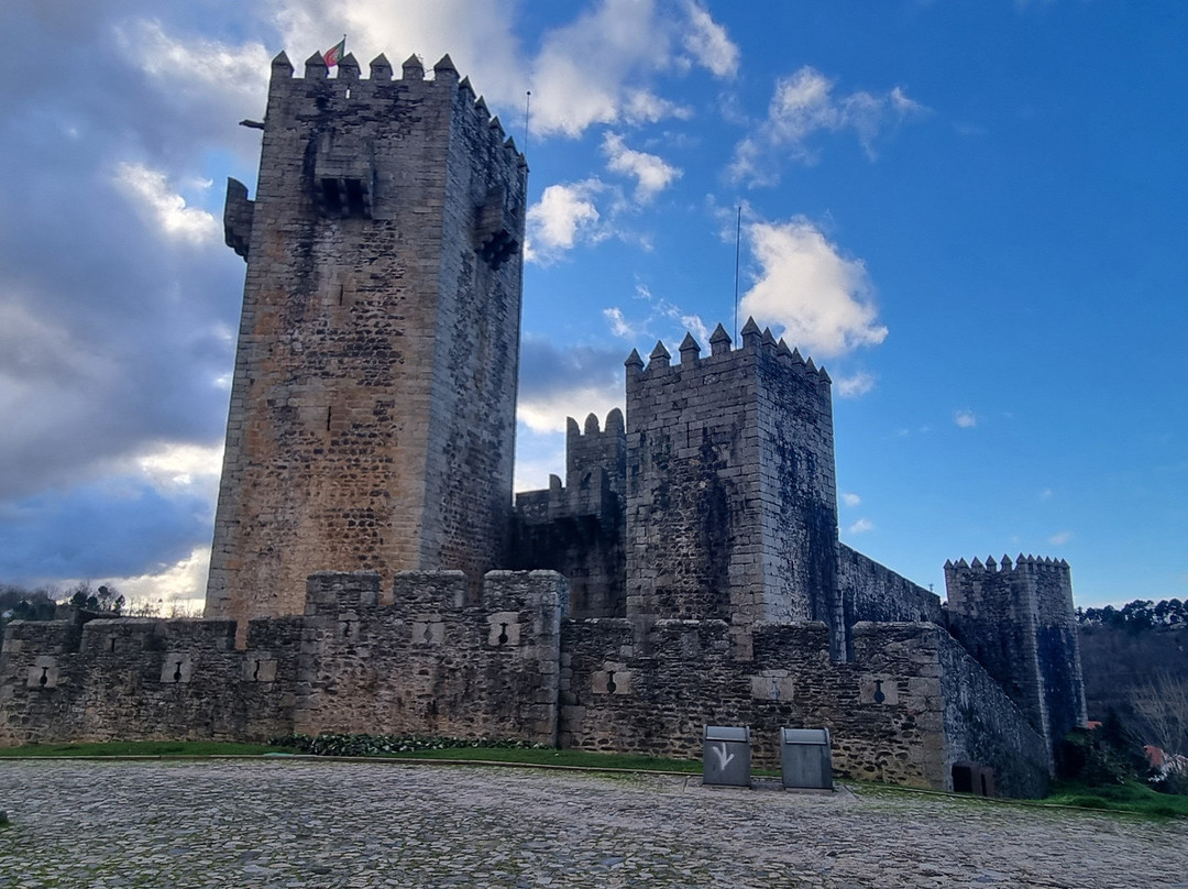Sabugal Castle-Sabugal必去景点
