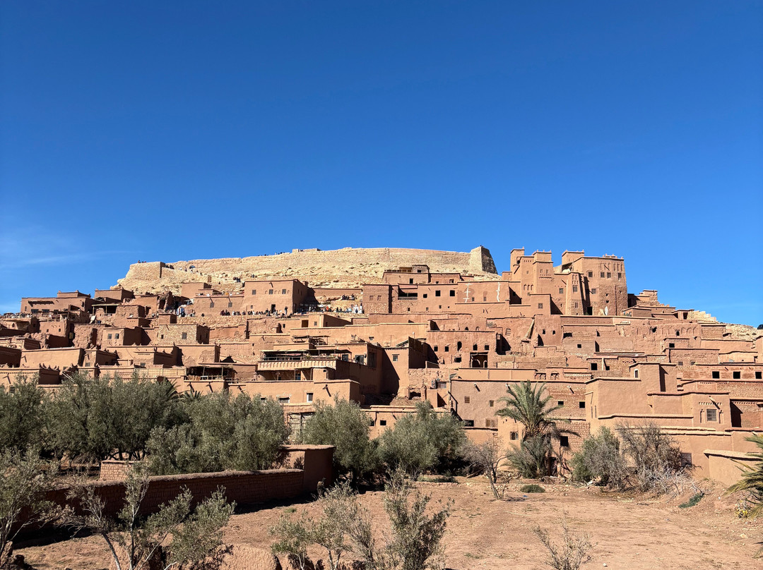Marrakech Desert Excursions-非斯必去景点