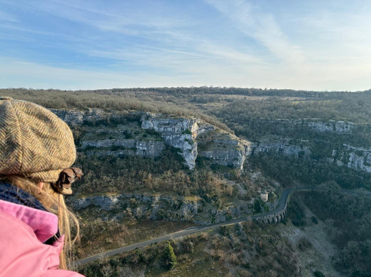 Remparts du Chateau-罗卡马杜尔必去景点