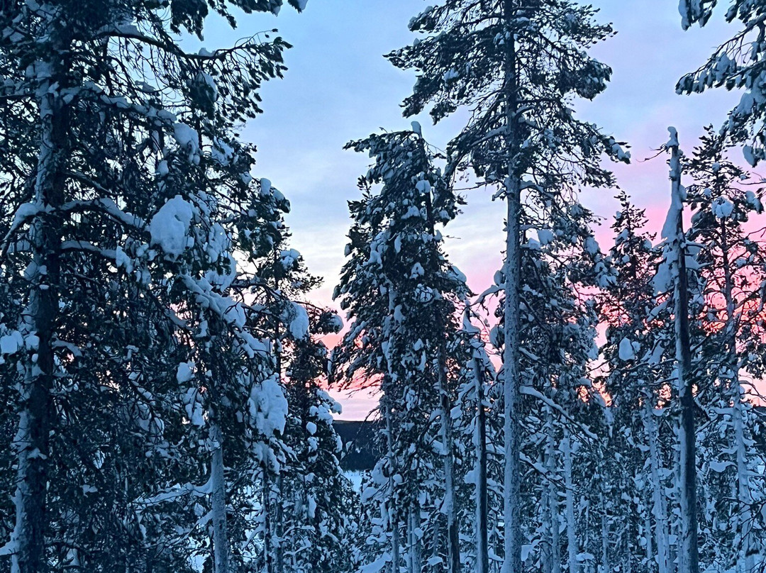 Jyppyra lookout-Enontekiö必去景点