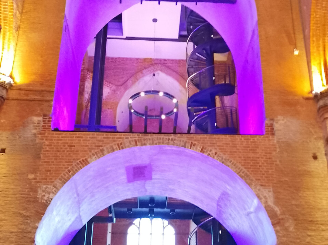 Nikolaikirche-维斯马必去景点