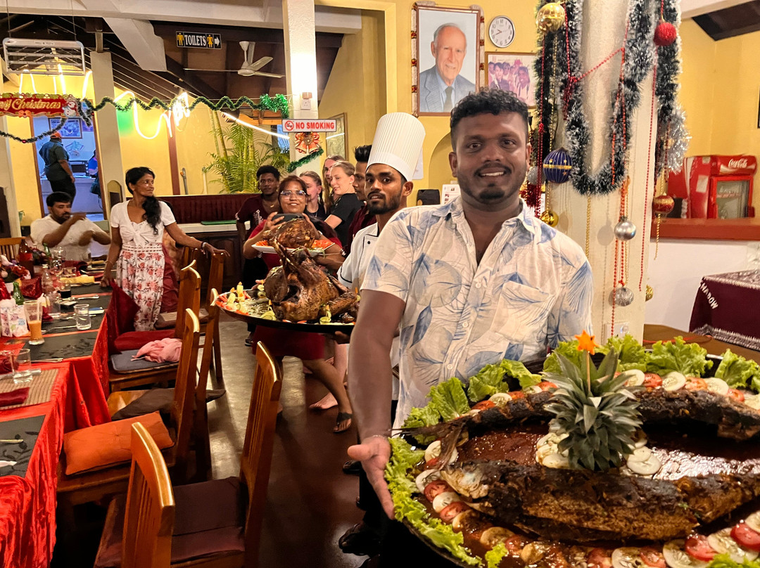 Rico Shadow Guest House and Restaurant主图