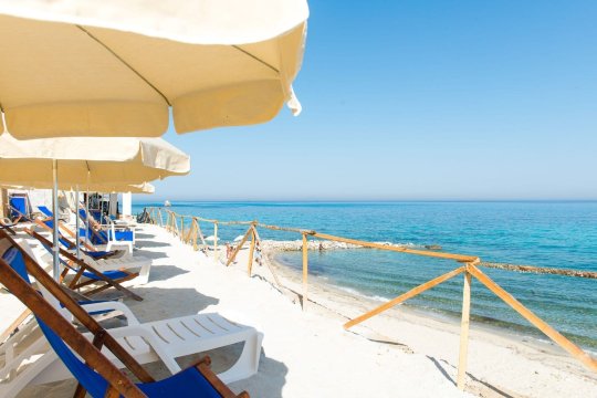 San Domenico Village Nuova Gestione-泳池