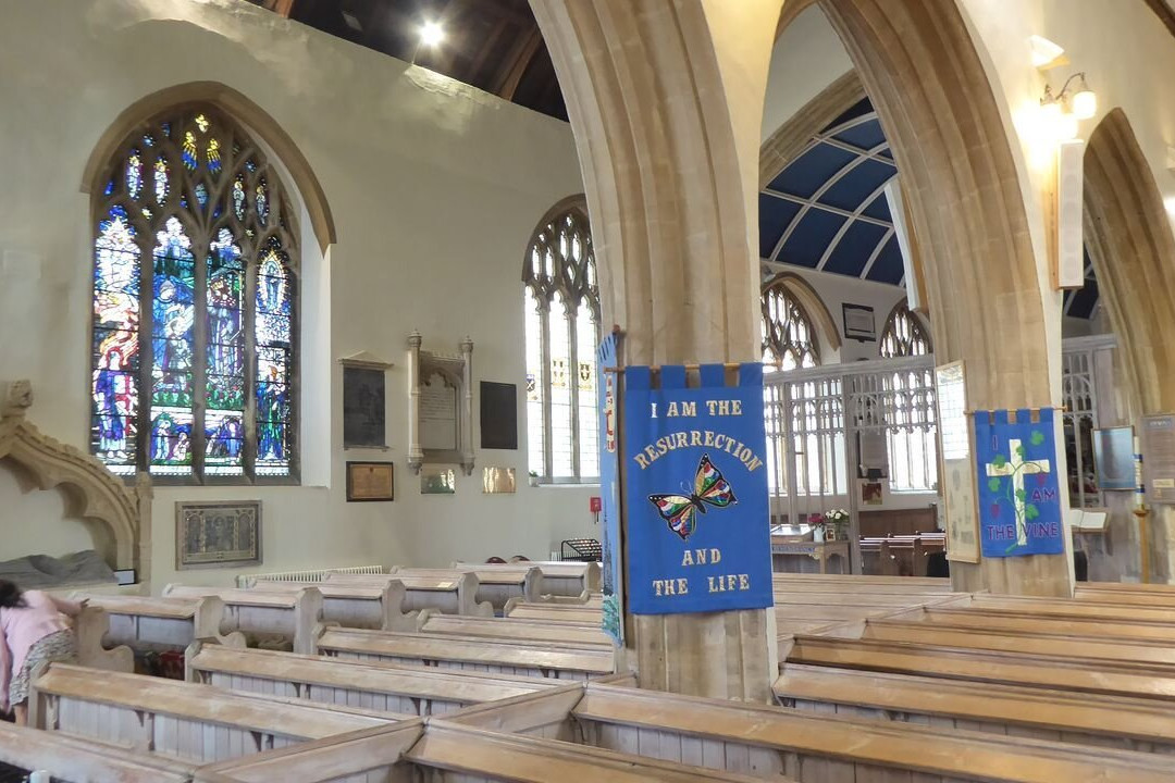 St Mary's Church-腾比必去景点