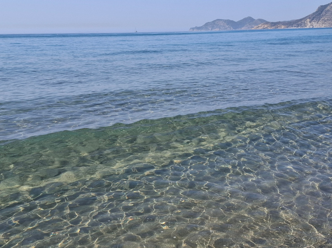 Lagada Beach-Kós必去景点