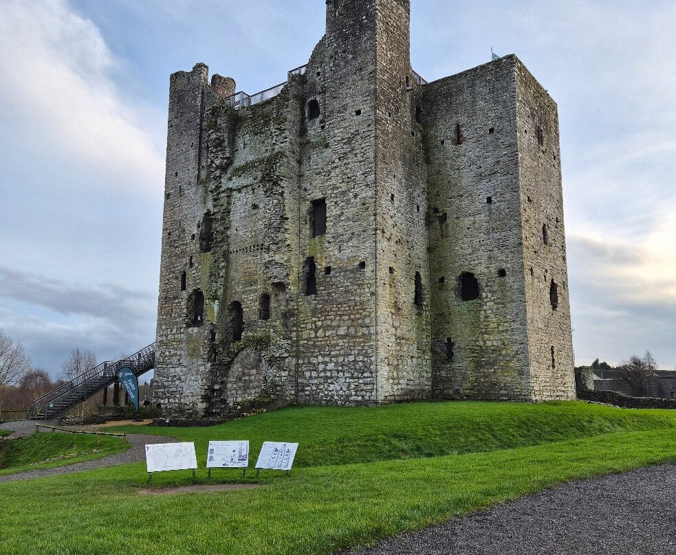 Slane Castle-Slane必去景点