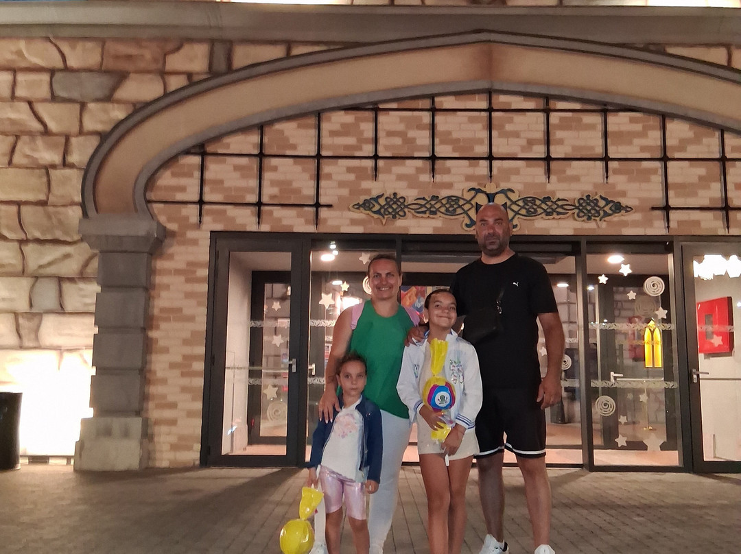 Yerevan Park-埃里温必去景点