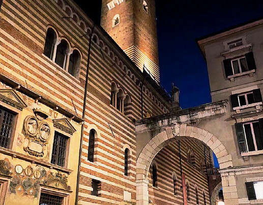 Piazza dei Signori-维罗纳必去景点