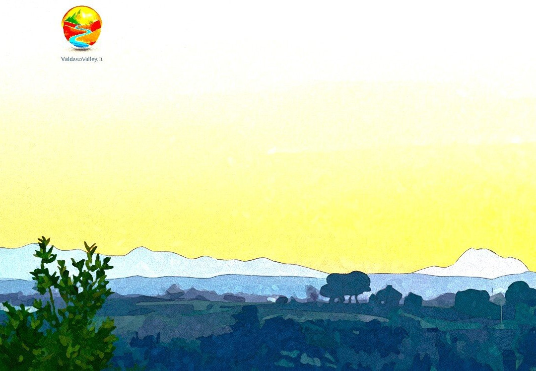 Valdaso: Villages between the Sea and the Sibillini Mountains-阿尔蒂多纳必去景点