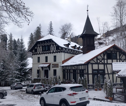 斯塔维拉酒店主图