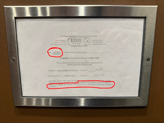 DoubleTree by Hilton Harrisonburg主图