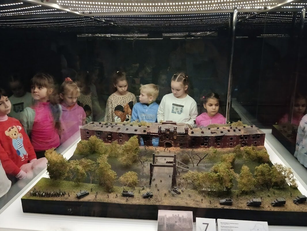 Museum Strana Mini-明斯克必去景点