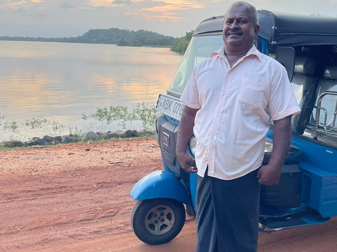 Velgam Vehera-Trincomalee必去景点