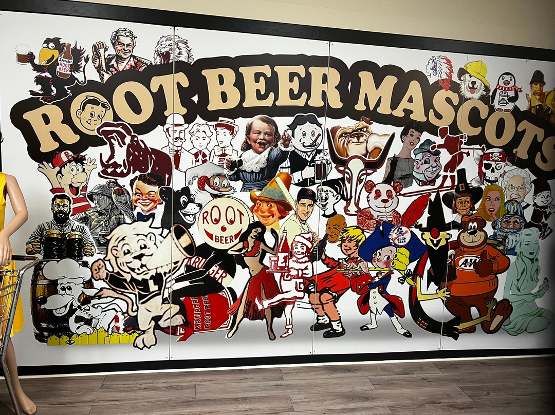 Museum Of Root Beer